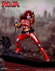 Executive Replicas - Roja 1/12 Scale Action Figure - Collectables > Action Figures > toys -  EXECUTIVE REPLICAS