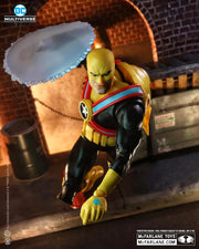 DC Multiverse Agent Liberty (Panic in The Sky) Collector Edition #17 - Action figure -  McFarlane Toys