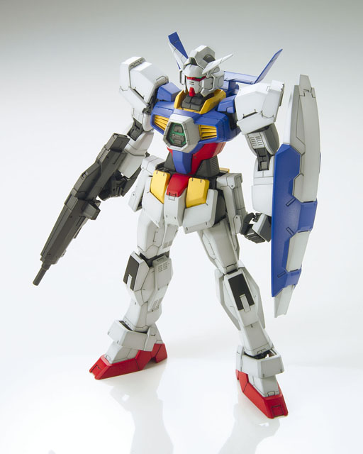 MG 1/100 Gundam AGE-1 Normal - Model Kit > Collectable > Gunpla > Hobby -  Bandai