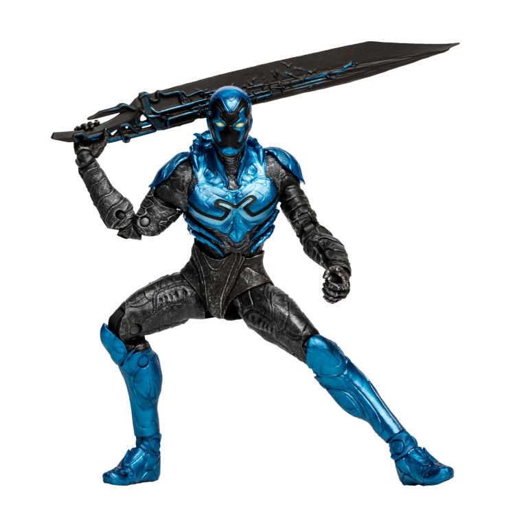 MCFARLANE TOYS - Blue Beetle DC Multiverse - Blue Beetle Action Figure (preorder) - Collectables > Action Figures > toys -  McFarlane Toys
