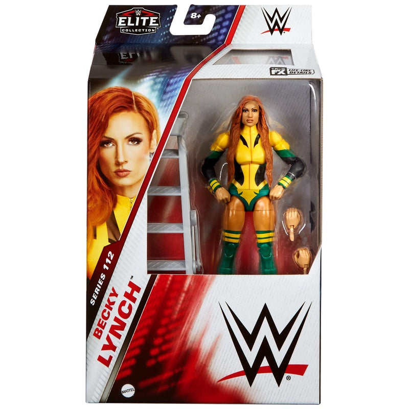 WWE Elite Collection Series 112 - Becky Lynch - Action & Toy Figures -  mattel