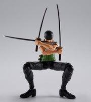 One Piece S.H.Figuarts - Roronoa Zoro (Dawn of Adventure) - Collectables > Action Figures > toys -  Bandai