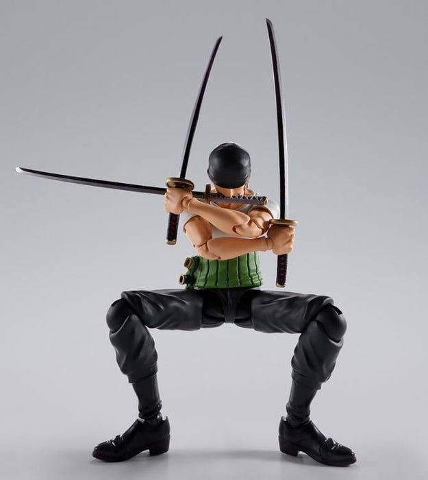 One Piece S.H.Figuarts - Roronoa Zoro (Dawn of Adventure) (preorder April 2025)