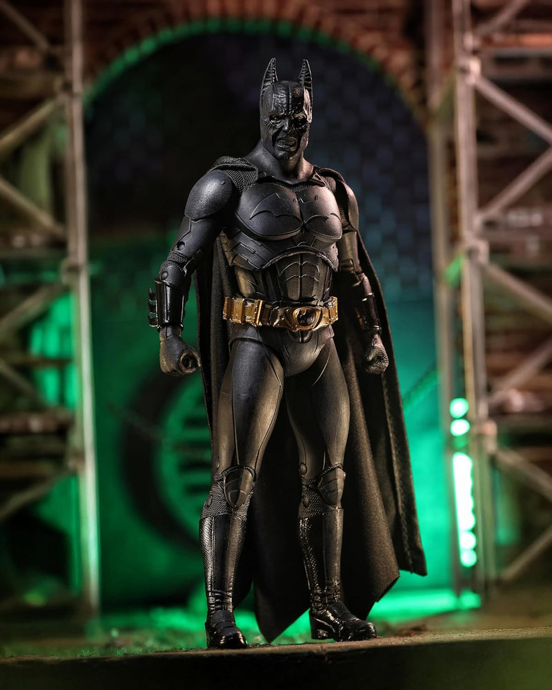 DC Multiverse - Batman Begins - Batman - Exclusive - Collectables > Action Figures > toys -  McFarlane Toys