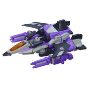 Transformers Generations Skywarp Deluxe Action Figure and Comic Book - Collectables > Action Figures > toys -  Hasbro
