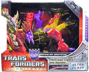 Transformers Universe Action Figure Ultra Class Predacon Bruticus - Collectables > Action Figures > toys -  Hasbro