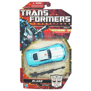 Transformers Generations Deluxe Class Original Blurr - Collectables > Action Figures > toys -  Hasbro