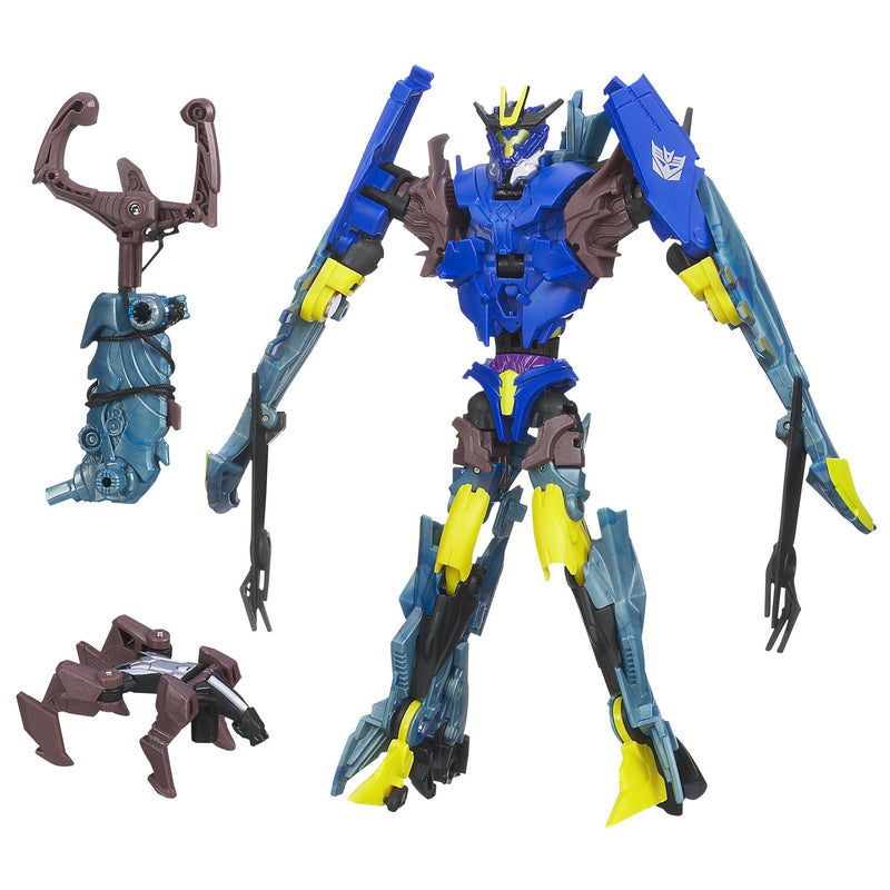 Transformers Prime Beast Hunters Deluxe Class Soundwave - Collectables > Action Figures > toys -  Hasbro