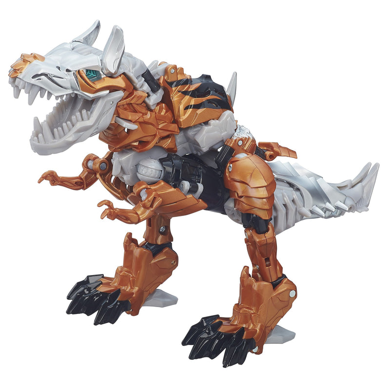 Transformers Age Of Extinction Voyager Class Grimlock - Collectables > Action Figures > toys -  Hasbro