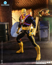 DC Multiverse Agent Liberty (Panic in The Sky) Collector Edition #17 - Action figure -  McFarlane Toys