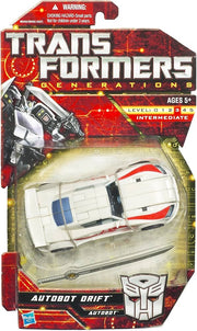 Transformers Generations Original Drift Deluxe Class - Collectables > Action Figures > toys -  Hasbro