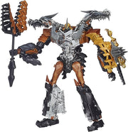 TRANSFORMERS 4 MOVIE AOE AGE OF EXTINCTION LEADER GRIMLOCK - Collectables > Action Figures > toys -  Hasbro