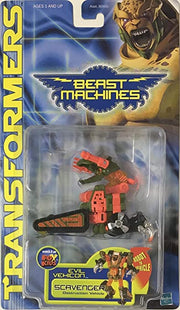 Transformers Beast Machines Scavenger - Collectables > Action Figures > toys -  Hasbro