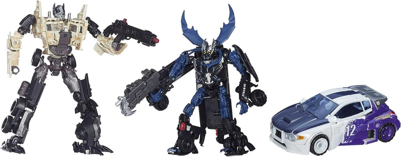 Transformers Age of Extinction - Breakout Battle Set - Collectables > Action Figures > toys -  Hasbro
