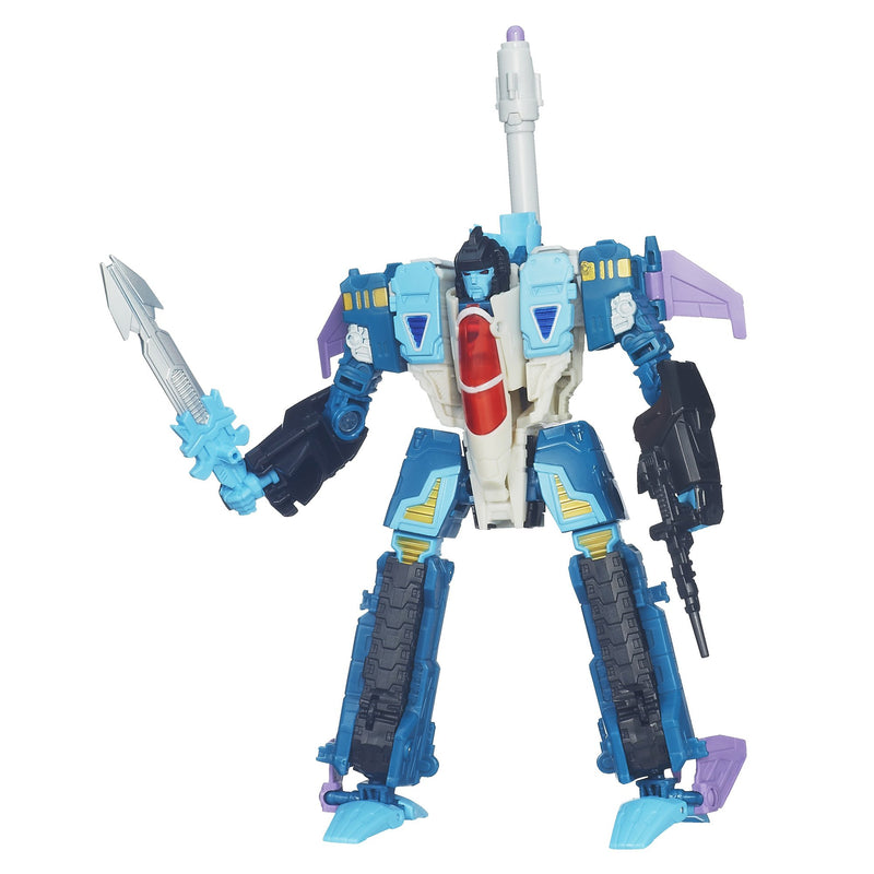 Transformers Generations  Voyager Class Double Dealer - Collectables > Action Figures > toys -  Hasbro