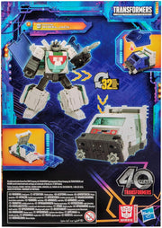 Transformers Legacy United Voyager Class Origin Wheeljack - Exclusive - Collectables > Action Figures > toys -  Hasbro