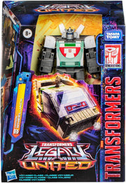 Transformers Legacy United Voyager Class Origin Wheeljack - Exclusive - Collectables > Action Figures > toys -  Hasbro