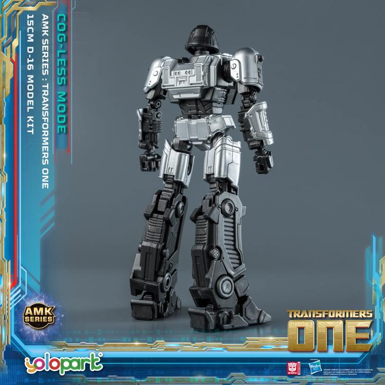 Transformers: One D-16 (Cog-less Mode) Advanced Model Kit - Collectables > Action Figures > toys -  YoloPark