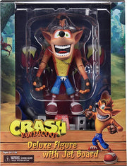 NECA - Crash Bandicoot - 7” Action Figure -  -  Neca