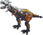 TRANSFORMERS 4 MOVIE AOE AGE OF EXTINCTION LEADER GRIMLOCK - Collectables > Action Figures > toys -  Hasbro