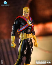 DC Multiverse Agent Liberty (Panic in The Sky) Collector Edition #17 - Action figure -  McFarlane Toys