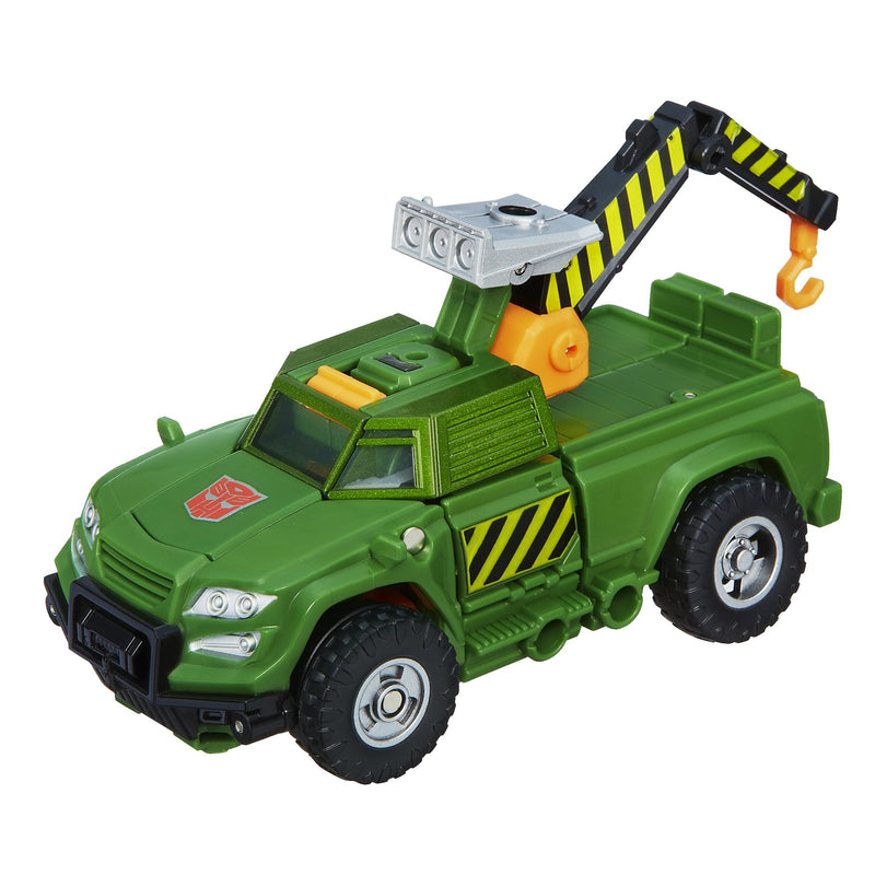 Transformers Generations 30th Anniversary IDW Hoist Deluxe - Collectables > Action Figures > toys -  Hasbro