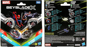 Beyblade X Marvel Collab Spider-Man 3-60F vs. Venom 3-80N Multipack Set - Exclusive - Collectables > Action Figures > toys -  Hasbro