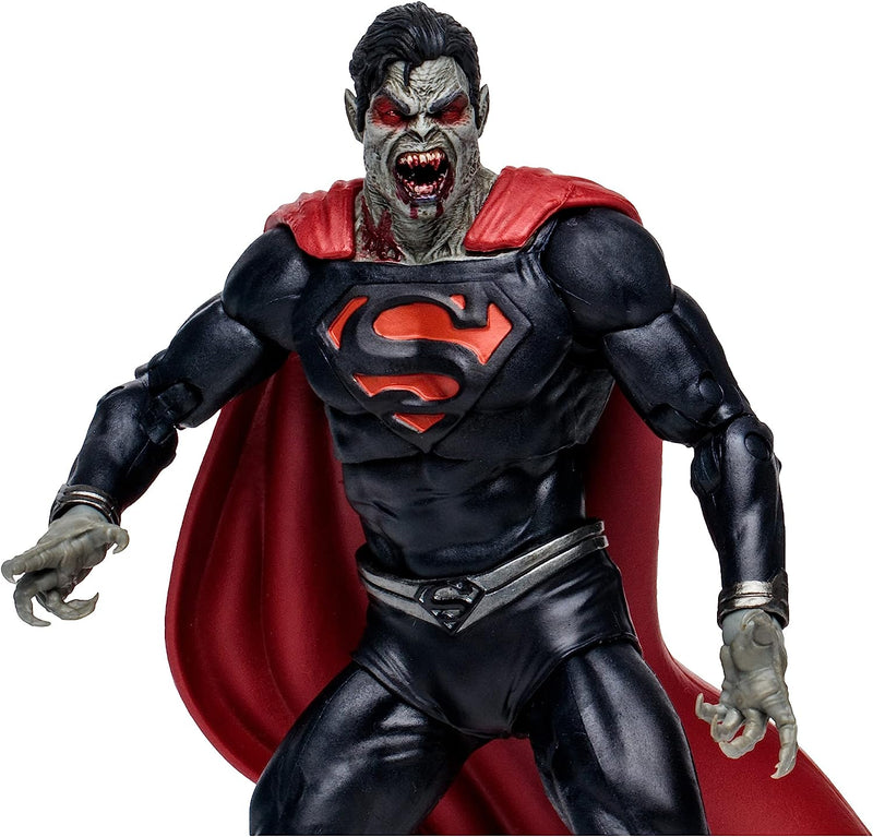 McFarlane Toys - DC Multiverse - Superman (DC vs.Vampires) Gold Label - Collectables > Action Figures > toys -  McFarlane Toys