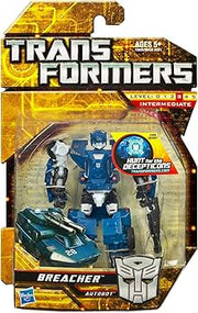 Transformers Hunt For The Decepticons BREACHER Scout Class - Collectables > Action Figures > toys -  Hasbro