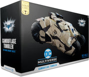Camouflage Tumbler (The Dark Knight Rises) Gold Label - Collectables > Action Figures > toys -  McFarlane Toys
