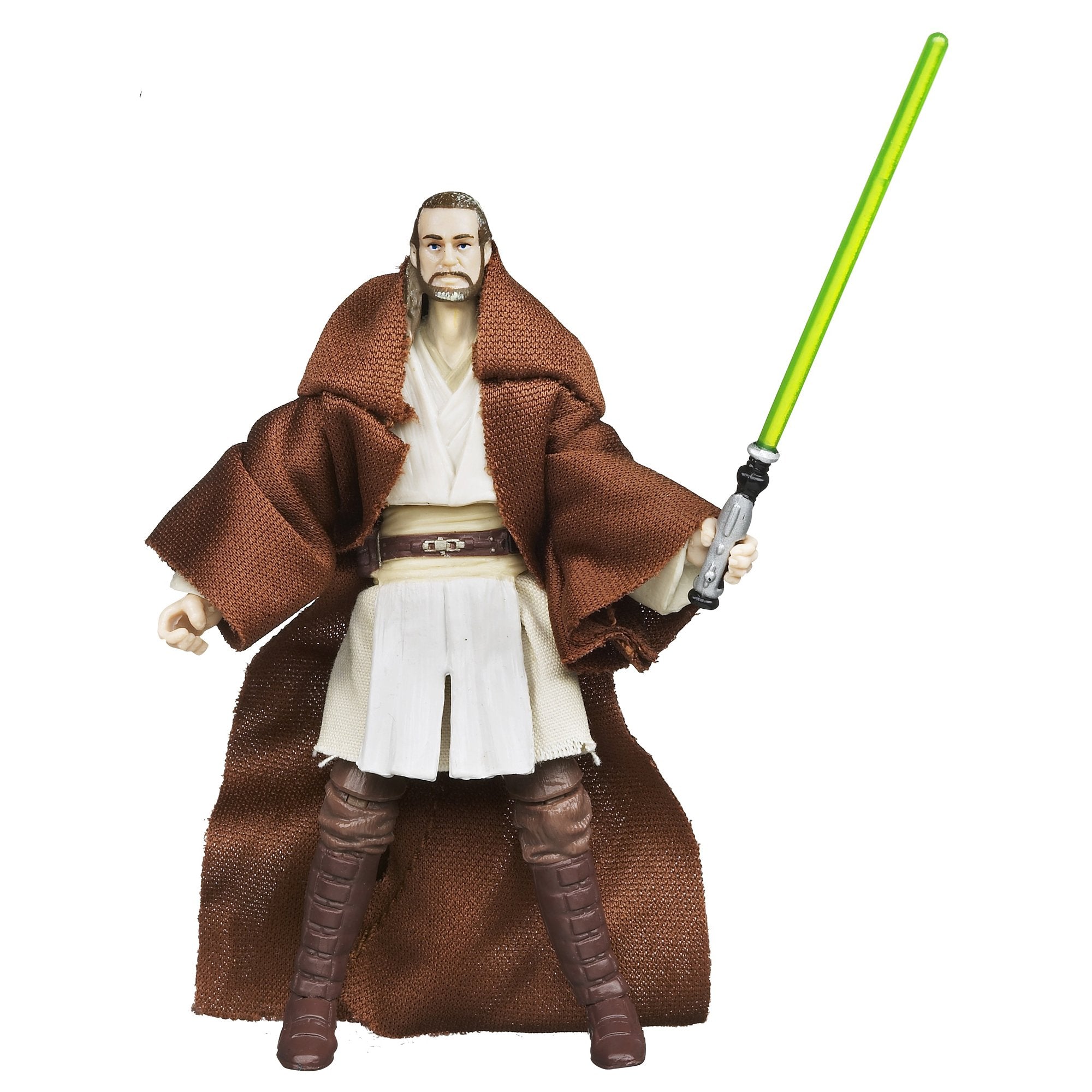 Star Wars The Vintage Collection Qui-Gon Jinn VC75 — Toy Snowman
