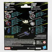 Beyblade X Marvel Collab Spider-Man 3-60F vs. Venom 3-80N Multipack Set - Exclusive - Collectables > Action Figures > toys -  Hasbro