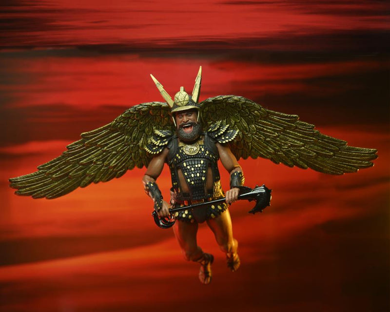 Neca - King Features Flash Gordon Ultimate (preorder Q1 2024) -  -  Toy Snowman
