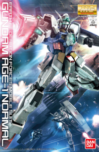 MG 1/100 Gundam AGE-1 Normal - Model Kit > Collectable > Gunpla > Hobby -  Bandai
