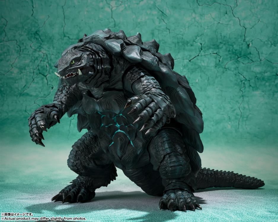 Bandai - Gamera: Rebirth S.H.MonsterArts - Gamera — Toy Snowman