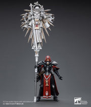 JoyToy - Warhammer 40k - Adepta Sororitas - Imagifier Sister Saelon - Collectables > Action Figures > toys -  Joy Toy