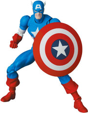 MAFEX - Marvel  #217 Captain America - Comic Ver (preorder) - Collectables > Action Figures > toys -  MAFEX