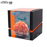One Piece - Flame-Flame Fruit Devil Fruit Replica - Accessories -  ABYstyle