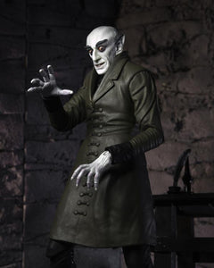 Neca - Nosferatu Ultimate Count Orlok Action Figure (preorder Q1 2024 ...