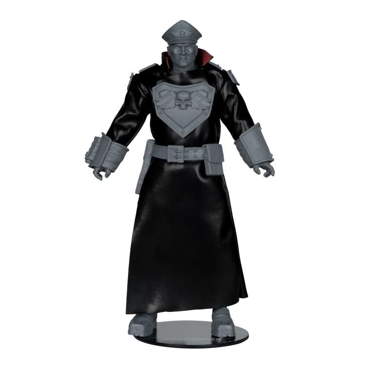 Warhammer 40,000 Astra Militarum Commissar (Artist Proof) Action Figure - Collectables > Action Figures > toys -  McFarlane Toys