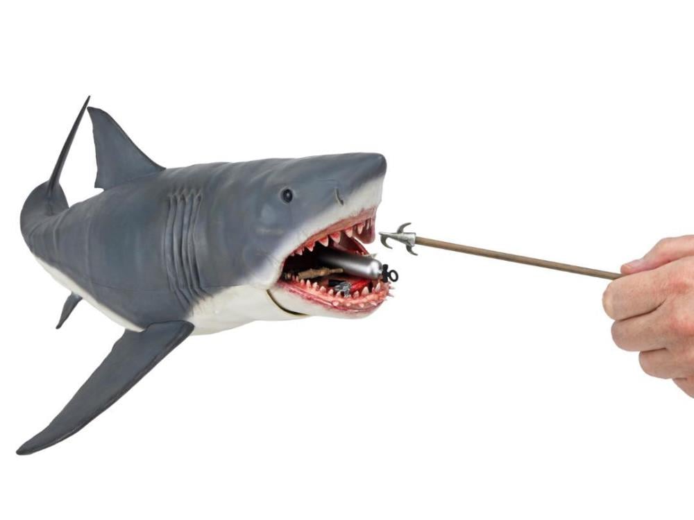 Jaws 50th Anniversary The Game of Jaws — Toy Snowman