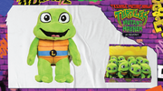 TMNT MOVIE BASIC PLUSH 6.5IN - plush -  PLAYMATES