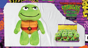 TMNT MOVIE BASIC PLUSH 6.5IN - plush -  PLAYMATES