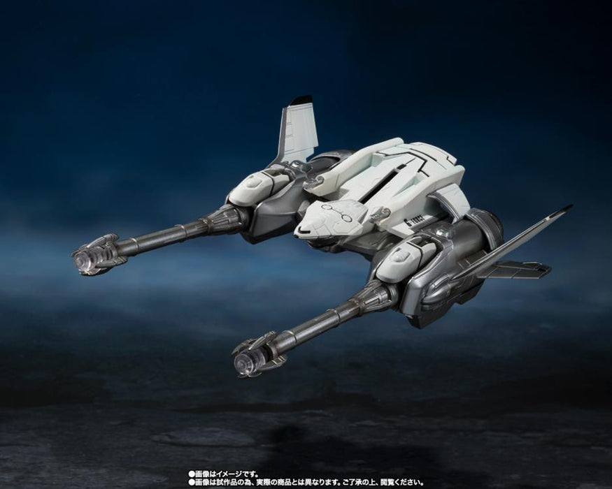 S.H.MonsterArts Mechagodzilla, Garuda & Fire Rodan - Makuhari Decisive ...