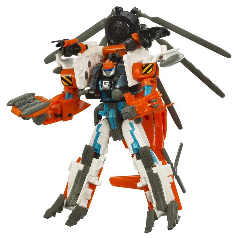 Transformers Allspark Power Voyager Evac - Collectables > Action Figures > toys -  Hasbro