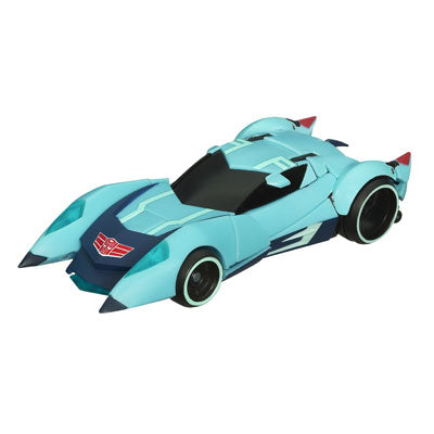 Transformers Animated Blurr Deluxe - Collectables > Action Figures > toys -  Hasbro