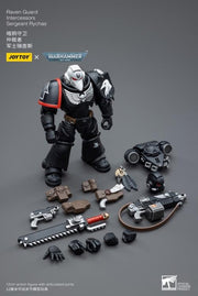 JoyToy - Warhammer 40K - Raven Guard - Intercessors - Collectables > Action Figures > toys -  Joy Toy