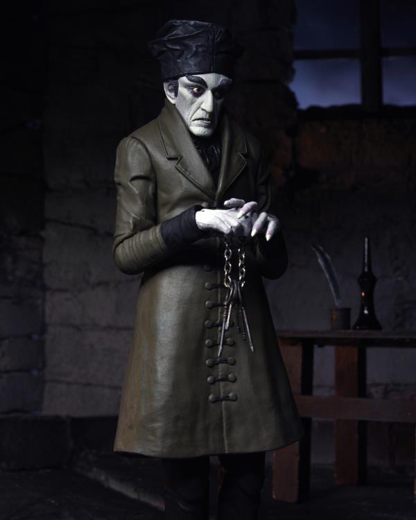 Neca Nosferatu Ultimate Count Orlok Action Figure (preorder Q1 2024