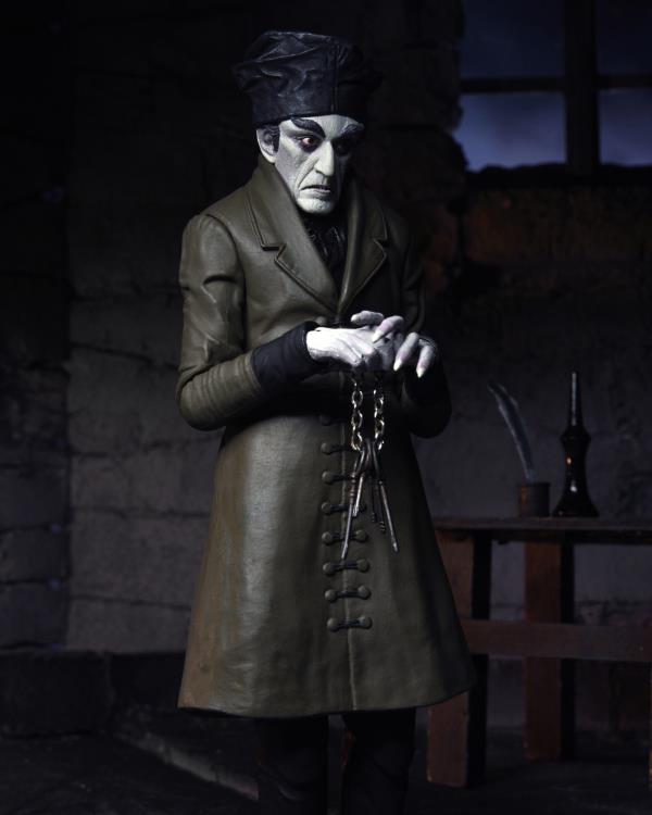Neca - Nosferatu Ultimate Count Orlok Action Figure (preorder Q1 2024) - Collectables > Action Figures > toys -  Neca