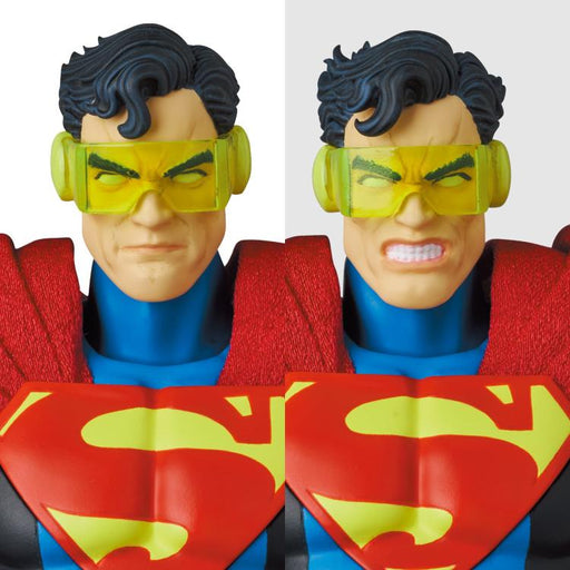 Mafex - The Return of Superman MAFEX #219 Eradicator (preorder July) - Collectables > Action Figures > toys -  MAFEX